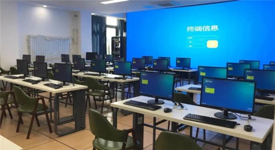 云之翼云桌面 助力山東農大云教學與實訓平臺建設