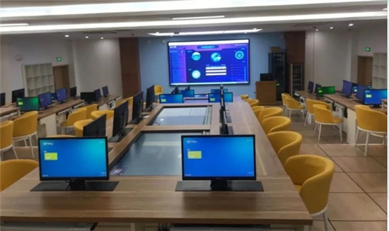云之翼云桌面 助力山東農大云教學與實訓平臺建設