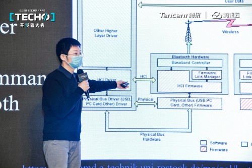 Techo Park聚焦前沿安全技術(shù)，騰訊安全攜手中科院、滴滴披露重磅安全成果