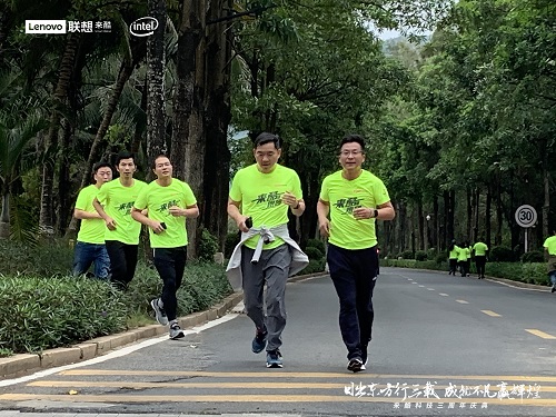 智零售、酷生活、贏天下，聯(lián)想來酷三年成績劍指未來