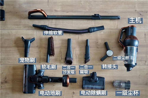 手持吸塵器累手又累腰，萊克立式吸塵器真香現(xiàn)場(chǎng)！