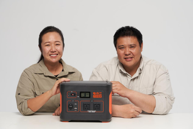 戰(zhàn)寒潮斗冰雪保供電，電小二戶外電源全力以赴滿足多種用電需求