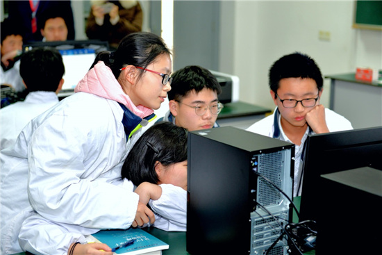 國儀量子產業(yè)化再獲重大突破！量子計算進入中小學