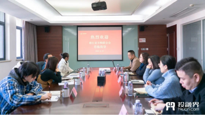 “科技+服務(wù)”，投融界為企業(yè)發(fā)展數(shù)字經(jīng)濟(jì)深耕助力