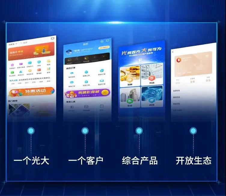 “智匯光大 E啟未來” 中國光大集團(tuán)ESBU協(xié)同核心系統(tǒng)1.0正式發(fā)布