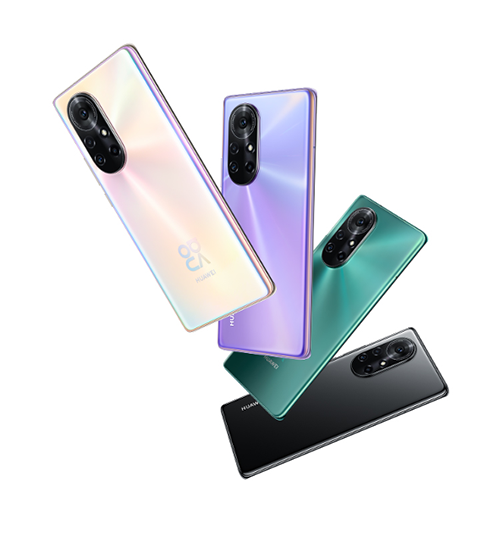 京東華為nova 8 系列新品火爆預(yù)定中，以舊換新至高補(bǔ)貼1000元