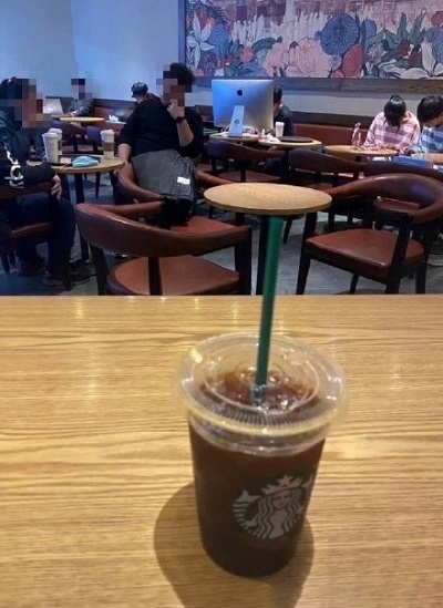 星巴克里拿著Mac工作的人，是什么職業(yè)？