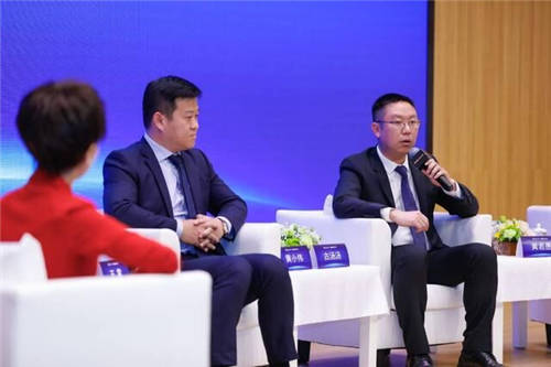 2020最新寧波圓桌研討會召開了！奧克斯空調(diào)攜手人民網(wǎng)財經(jīng)共同主辦