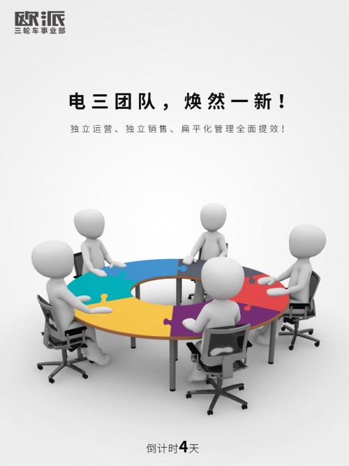 重磅關(guān)注！電三事業(yè)部如何運營？歐派電動車釋放新信號