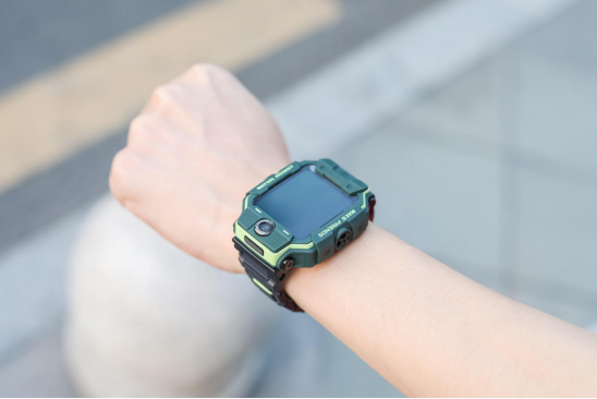 為兒童社交安全盡心盡責(zé)，小天才電話(huà)手表體現(xiàn)大廠(chǎng)擔(dān)當(dāng)