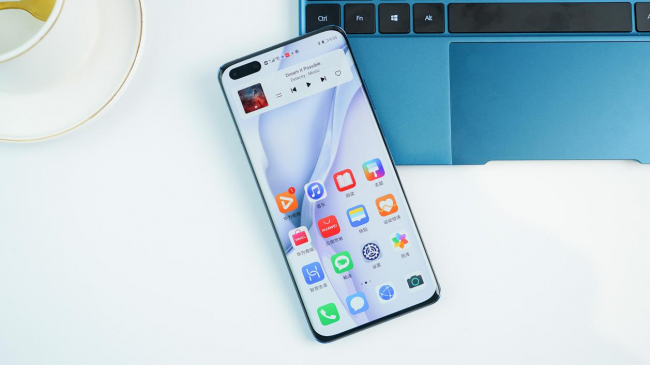 So easy！EMUI11升級(jí)版翻譯神器，哪里不會(huì)點(diǎn)哪里