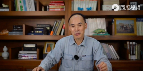 從復(fù)旦大學(xué)教授到西瓜視頻創(chuàng)作人，這位“50后”靠研究愛情火出圈