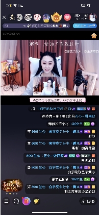 星夢(mèng)小店帶貨達(dá)人小長(zhǎng)今，直播首秀一舉奪冠