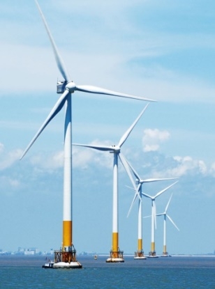 遠東電纜助力風電產業(yè)破浪前行