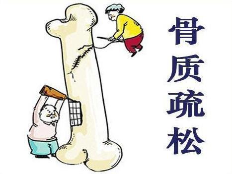壹健康：做到54321，骨質(zhì)疏松遠(yuǎn)離你