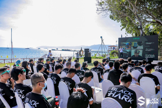 全新配件亮相，2020黑鯊粉絲盛典圓滿結(jié)束