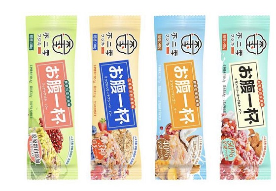 日本健康代餐食品FUJIKI不二季登陸中國