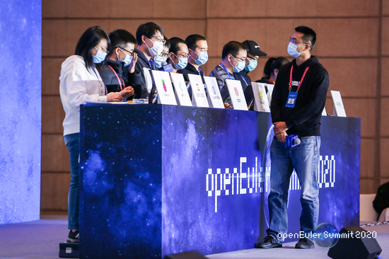 openEuler Summit 2020成功召開，探索技術(shù)創(chuàng)新無限可能