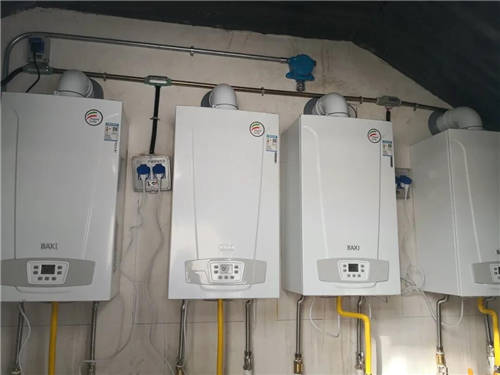 炙手可熱！英國BAXI八喜ECO5火爆工程市場