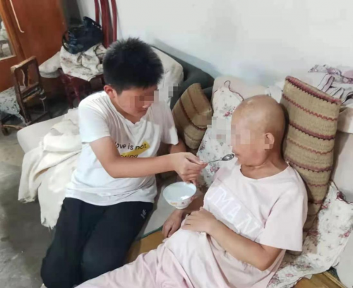 疾病接踵而來(lái)，水滴籌攜手水滴公益助力苦難夫妻共度難關(guān)
