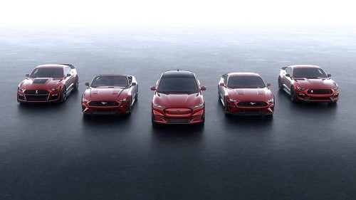 福特Mustang Mach-E精心調教，助力無憂出行