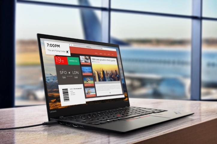 榮獲人民網(wǎng)“人民之選匠心獎”！聯(lián)想ThinkPad X1 Nano以思考進化時代