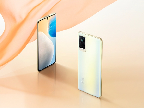 7.36mm最薄5G手機！vivo X60預(yù)售：3498元起