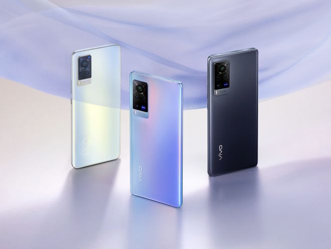 手機(jī)影像競(jìng)速賽 vivo X60系列如何更進(jìn)一步？