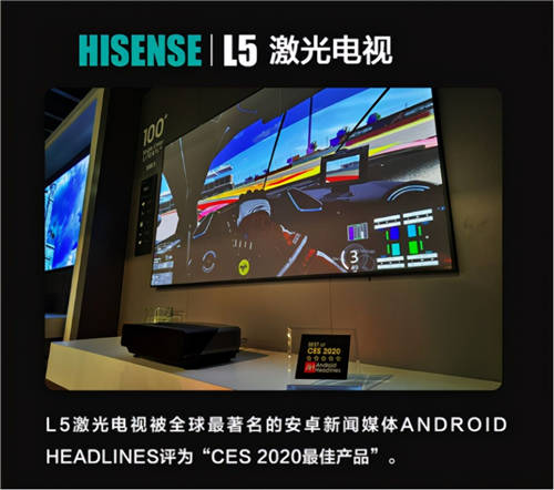 頂尖科技媒體種草！海信這9款產(chǎn)品全球都能“打”