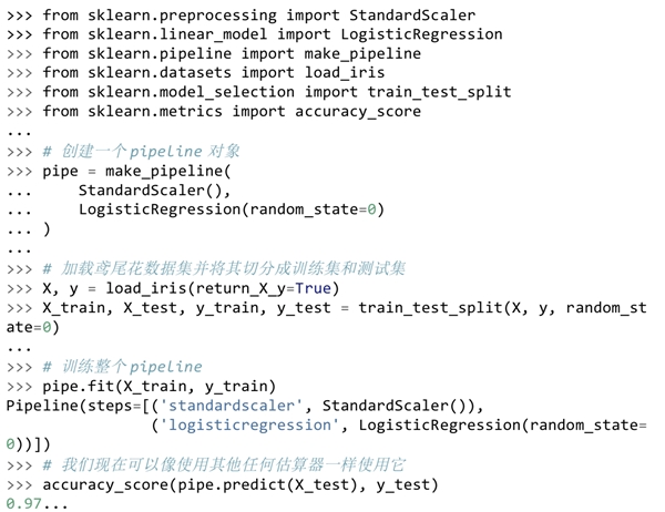 CDA承接的全球頂級機(jī)器學(xué)習(xí)Scikit-learn 中文社區(qū)上線啦！