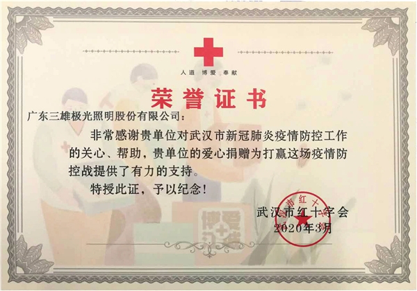 三雄極光2020年鑒：乘風(fēng)破浪 逐夢(mèng)前行