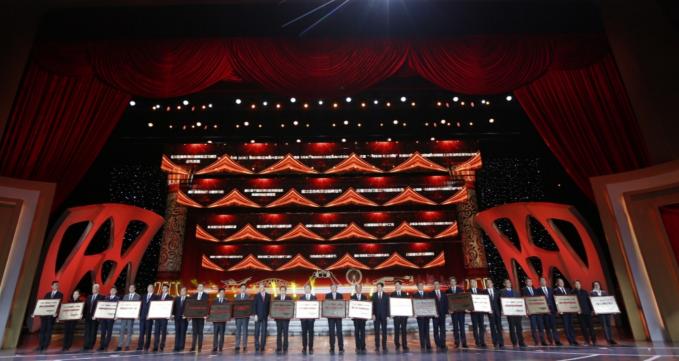 與新區(qū)共成長！卡奧斯入選“十三五”期間青島西海岸新區(qū)二十件大事