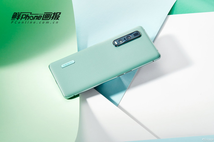 Find X2 Pro機(jī)身背部