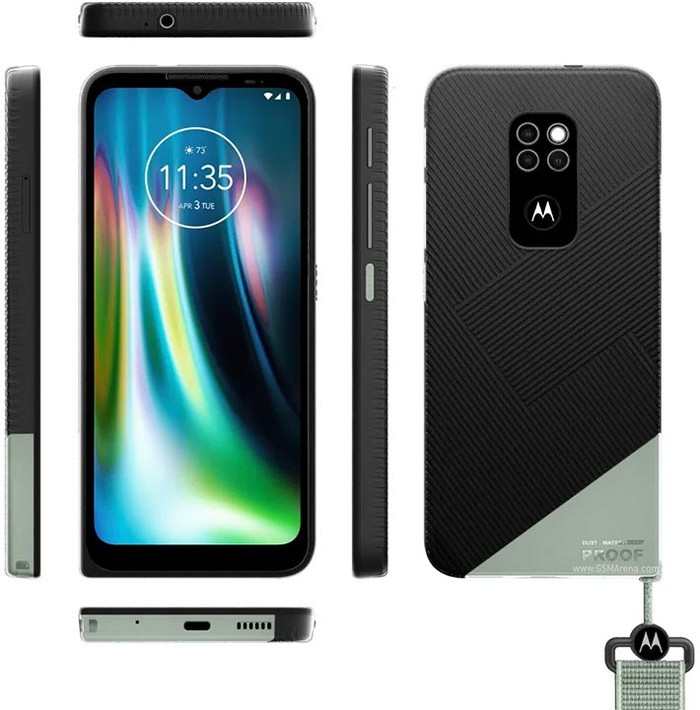 摩托羅拉Defy 2021發(fā)布，驍龍662芯片 三