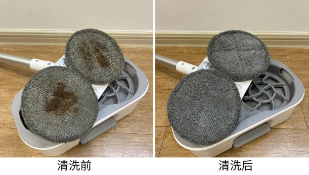 巨好用的Shark鯊客電動拖把C3，干濕兩用還會自己清潔！
