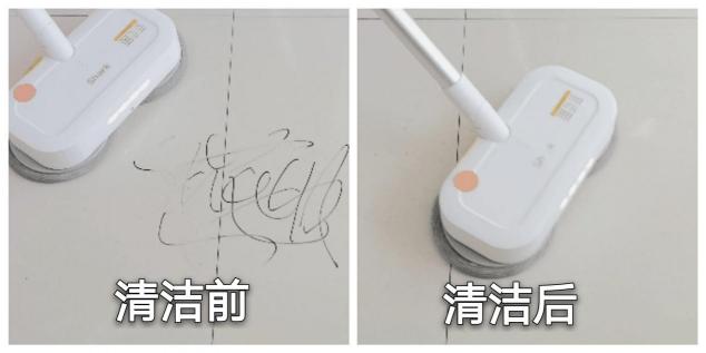 巨好用的Shark鯊客電動拖把C3，干濕兩用還會自己清潔！