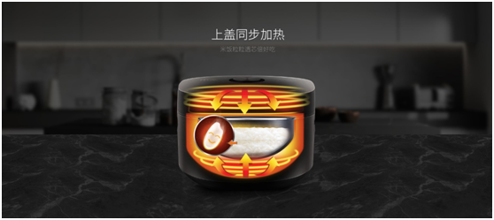 電飯煲只有日本的好？蘇泊爾電飯煲更懂中國(guó)人的胃