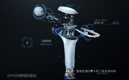SKG硬核科技實(shí)力再獲肯定，斬獲人民匠心產(chǎn)品獎