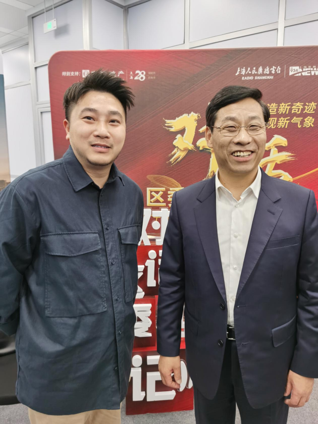 標(biāo)桿風(fēng)采！外賣服務(wù)商食亨助力上海打造城市建設(shè)