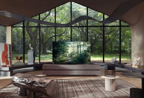 三星2021款Neo QLED、MICRO-LED和Lifestyle電視新品齊亮相，顯示技術(shù)再次實(shí)現(xiàn)飛躍