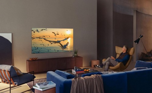 三星2021款Neo QLED、MICRO-LED和Lifestyle電視新品齊亮相，顯示技術(shù)再次實(shí)現(xiàn)飛躍