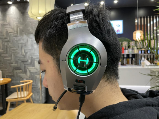 漫步者GX先鋒級電競游戲耳機評測：音畫同步+聽聲辨位 一路超神不是夢