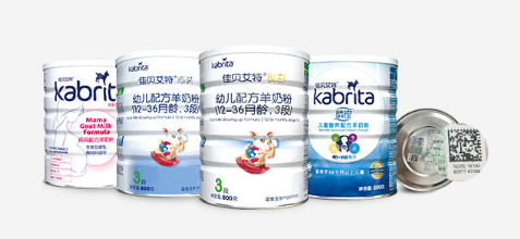 羊奶粉排行榜10強佳貝艾特源自荷蘭，守護純凈