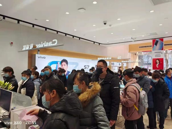 強(qiáng)悍！ vivo X60系列用實(shí)力交出“四冠”成績單