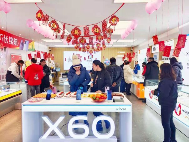 強(qiáng)悍！ vivo X60系列用實(shí)力交出“四冠”成績單
