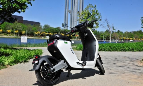 有了小牛MQi2，新國標(biāo)電動車上牌不再難！