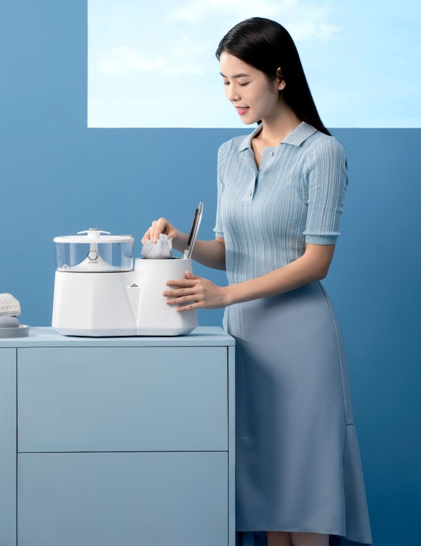 覺飛推行“每日換洗”理念，打造健康洗護(hù)新生活