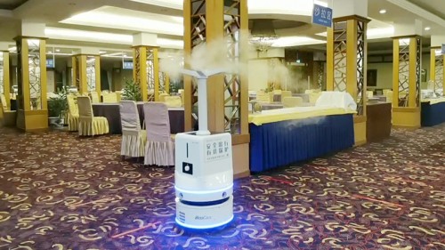 獻(xiàn)愛心 盡責(zé)任，布科思為北京密云“兩會”保駕護(hù)航