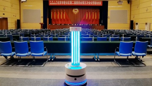 獻(xiàn)愛心 盡責(zé)任，布科思為北京密云“兩會”保駕護(hù)航