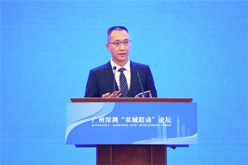 奧比中光黃源浩：回應科技自立自強的時代要求，牢牢掌握自主核心技術